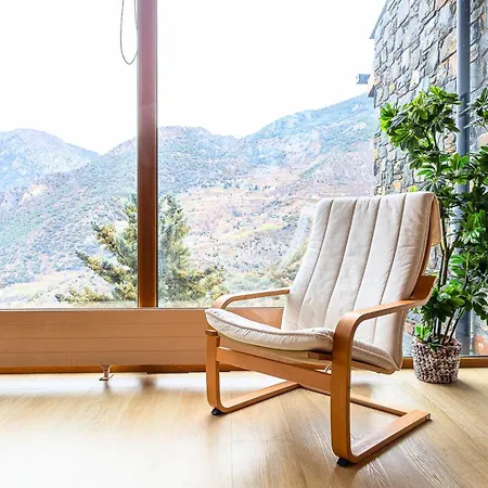Mirador En La Cima I Hermosas Vistas Y Relax Appartement Aixirivall